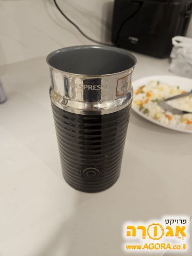 מקציף חלב נספרסו, לא עובד