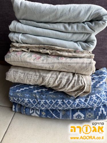 מצעים למיטה זוגית