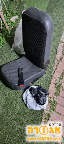 כסא נוסף לרכב