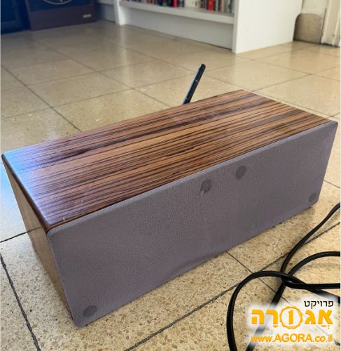 רמקול audioengine