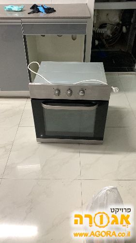 תנור אפיה בנוי