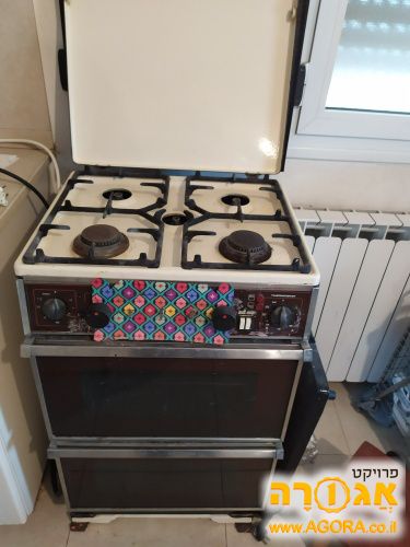 תנור משולב