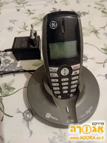 טלפון ביתי אלחוטי