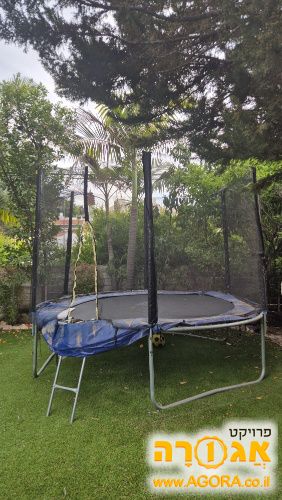 טרמפולינה