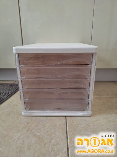ארגונית פלסטיק