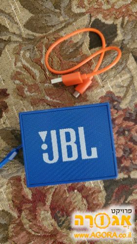 רמקול נייד jbl