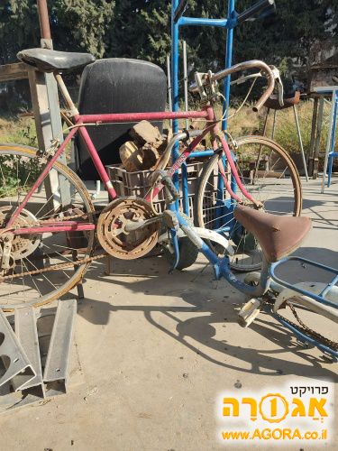 אופניים ישנים