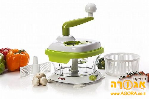קוצץ ירקות ידני