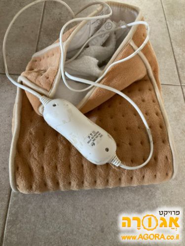 מחמם רגליים חשמלי