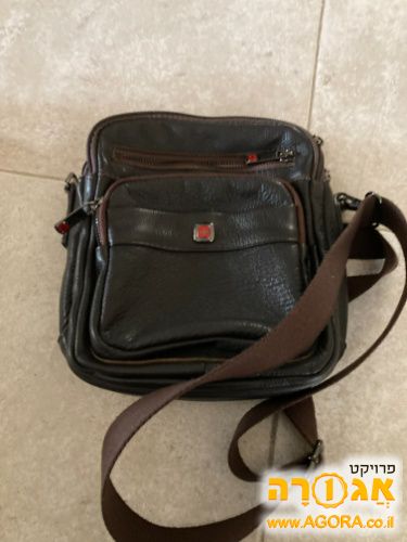 תיק לגבר