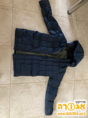 מעיל לחורף לילד