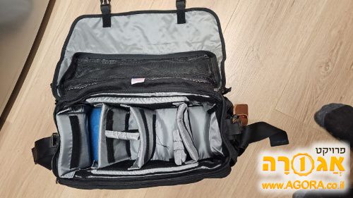 תיק צילום
