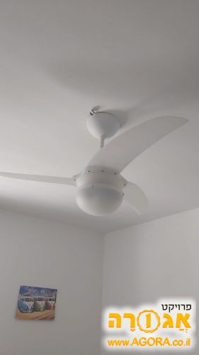 2 מאווררי תקרה