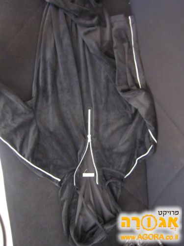 חלוק קטיפה מFOX