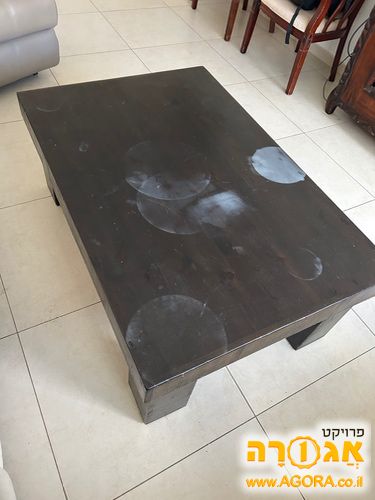 שולחן סלון
