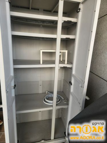 ארון כתר לגינה או מרפסת