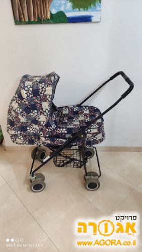 עגלה לתינוק