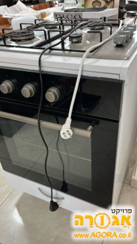 תנור בנוי (בילד אין) כיריים גז בילד אין