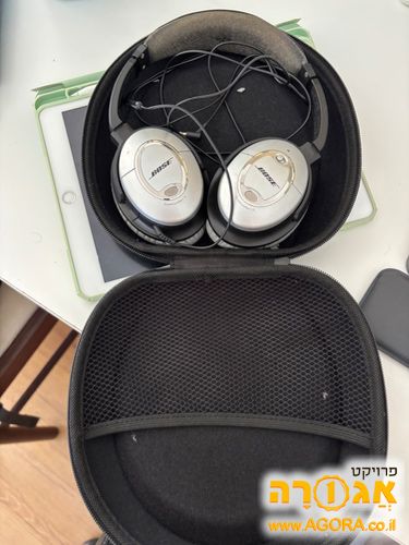 אוזניות Bose QuietComfort 15