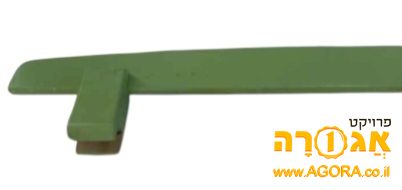 מעקה בטילות למיטת ילדים