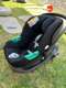 סלקל + תושבת ISOFIX
