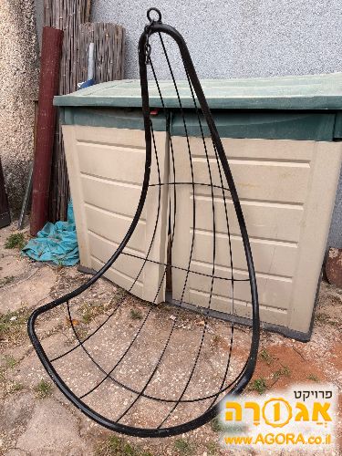 נדמה למרפסת ללא הרגל