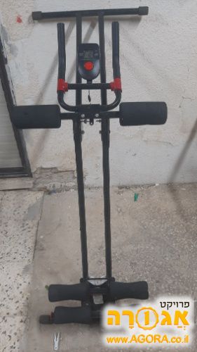 מכשיר לחיזוק שרירי הגב והבטן