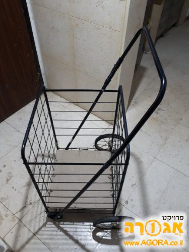 עגלת שוק