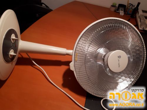 תנור חימום פטריה