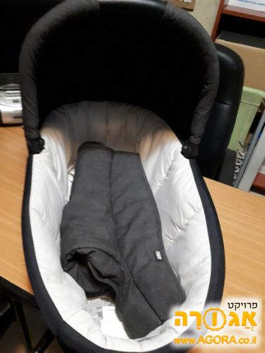 אמבטיה לעגלה של ממס&פפס