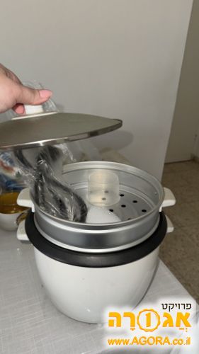 מבשל אורז אוטומטי