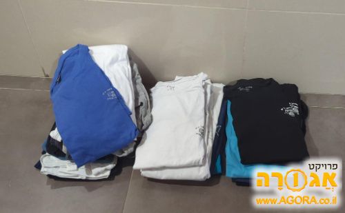 חולצות תלבושת בית ספר