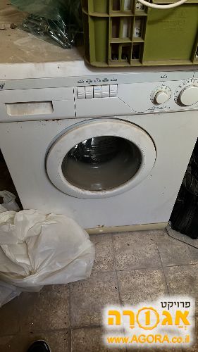 מכונת כביסה