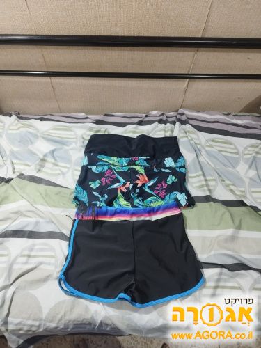 חלק תחתון של בגד ים L חדש