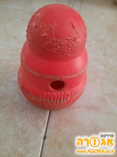 צעצוע האכלה לכלב