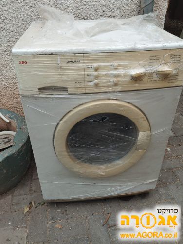 מכונת כביסה