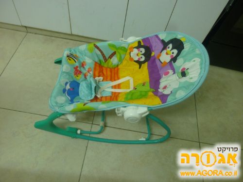 טרמפולינה לתינוק