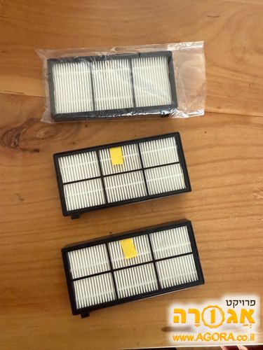 פילטר לרומבה