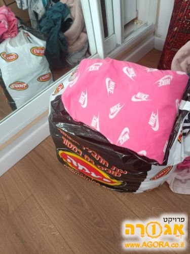 בגדי בנות מידה 7-9