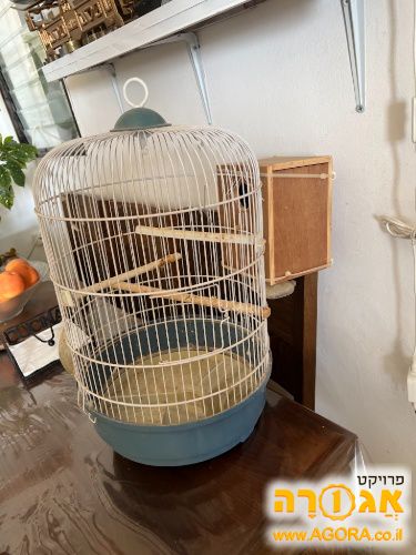 כלוב לציפורים תוכים