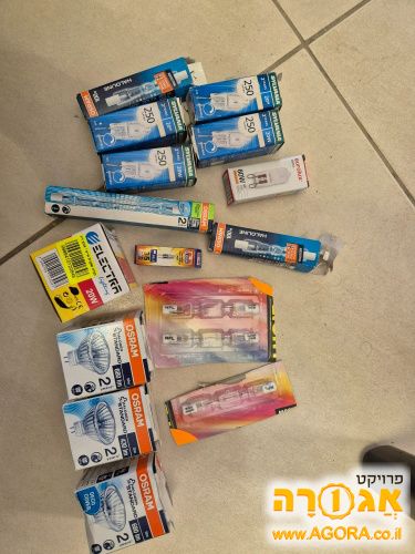 נורות