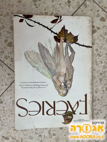 ספר: Faeries