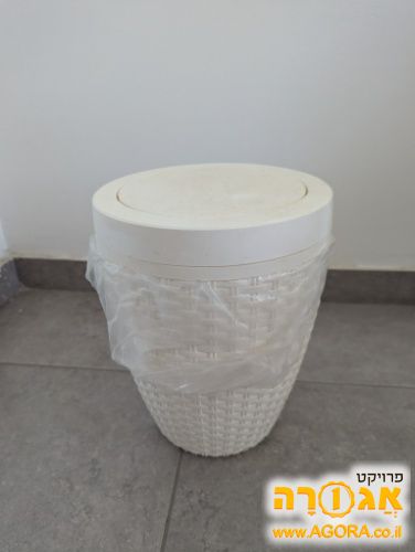 פח אשפה קטן