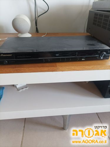 מכשיר DVD