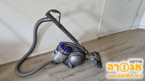 שואב אבק כדור (עם כבל חשמל) דייסון
