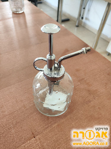 בקבוק ספריי איקאה
