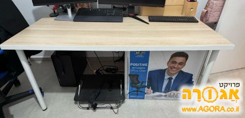 שולחן משרדי איקאה