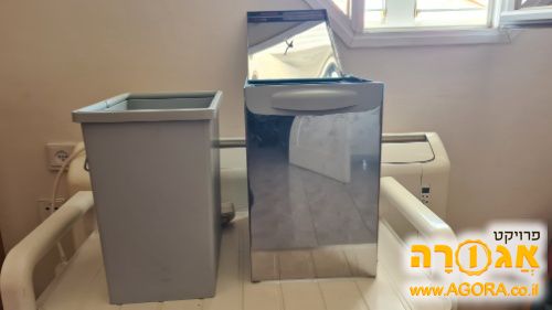 2 פחים נשלפים