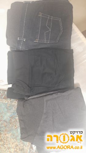 3 חצאיות לנשים בהריון