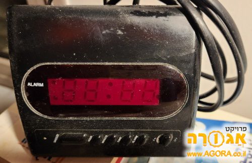שעון מעורר